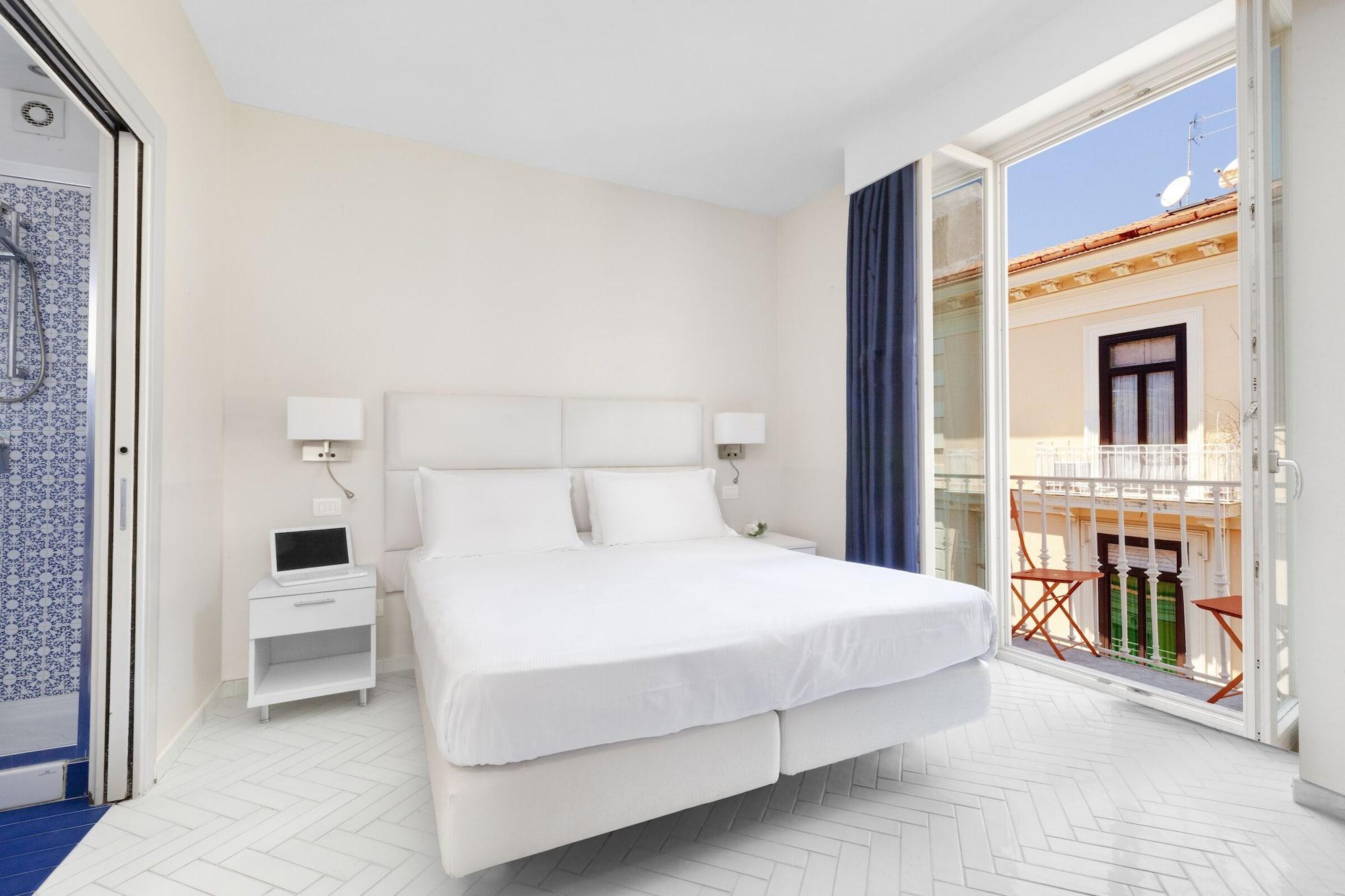 Palazzo Tasso Bed and Breakfast Península Sorrentina Exterior foto